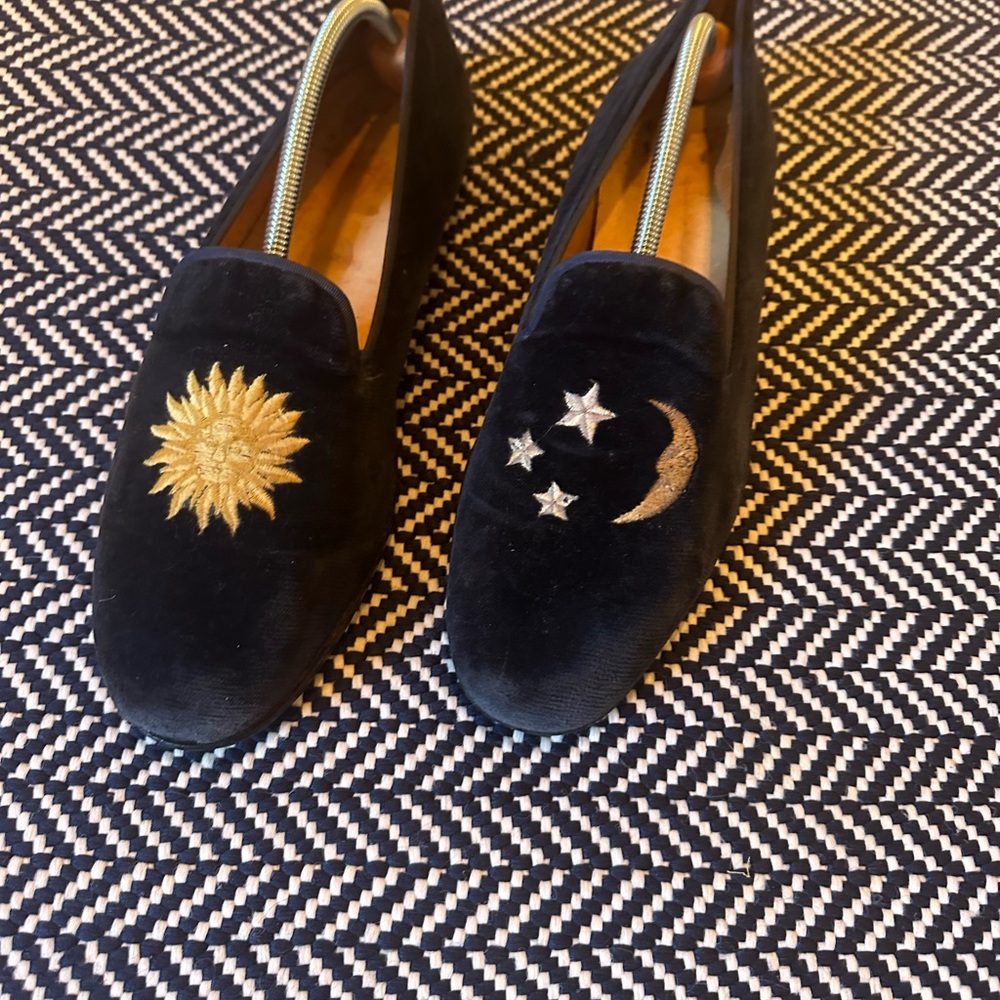 COPY - Stubbs and Wooten men’s size 13